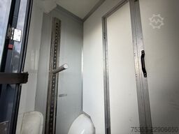 RENAULT Master 125 2.3dci Sattelkammer KlimaKameraLeder