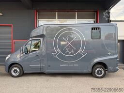 RENAULT Master 125 2.3dci Sattelkammer KlimaKameraLeder