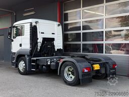 MAN TGS 18.500 Klimaautom. Retarder ALCOA ADR Xenon