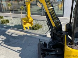 Gunter grossmann GG1100 3 cilinder kubota