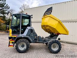 WACKER DV60 Dual View/ Drehmulde / 2.303 H