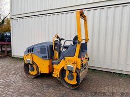 HAMM HD10VV / 2016 BJ / 1.235 H /  2.475 KG