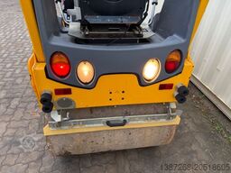 HAMM HD10VV / 2016 BJ / 1.235 H / 2.475 KG