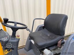 HAMM HD10VV / 2016 BJ / 1.235 H / 2.475 KG