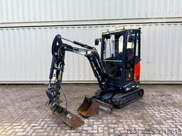 EUROCOMACH 18ZT / 2022 BJ / 208 Stunden / MS01