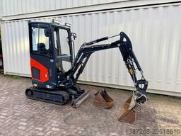 EUROCOMACH 18ZT / 2022 BJ / 208 Stunden / MS01