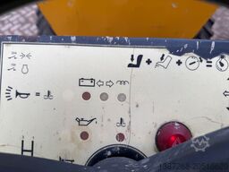 MECALAC TA3s Dumper / 2018 BJ / Drehmulde / 1.749 H