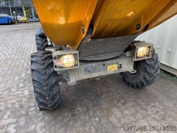 MECALAC TA3s Dumper / 2018 BJ / Drehmulde / 1.749 H