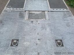 Vega VEGA, 3-Achser, Hydr. Rampen, Verzinkt, Gelenkt