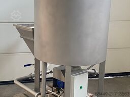 Barsso Pekelmenger, 400L