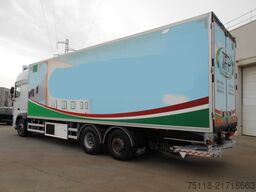 DAF XF 530 FAN 6x2 SSC - FRIGORIFERO FRC