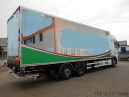 DAF XF 530 FAN 6x2 SSC - FRIGORIFERO FRC