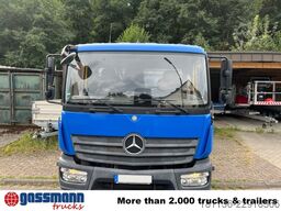 Mercedes-Benz Atego 816 4x2, City-Abroller 6t Anlage