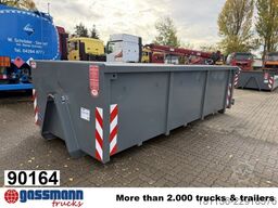  Abrollcontainer City L39/C ca. 13,5cbm