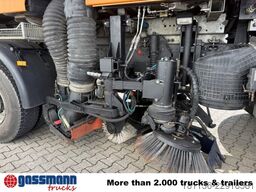 Mercedes-Benz Axor 1824 AK 4x4, Kehrmaschine FAUN Viajet