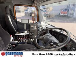 Mercedes-Benz Axor 1824 AK 4x4, Kehrmaschine FAUN Viajet