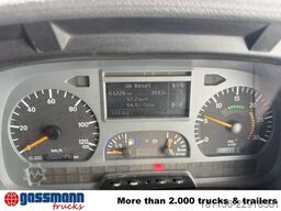 Mercedes-Benz Axor 1824 AK 4x4, Kehrmaschine FAUN Viajet