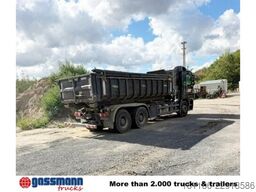 Mercedes-Benz Actros 2641 6x4, Meiller RK 20.65