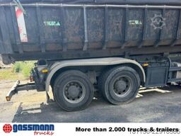 Mercedes-Benz Actros 2641 6x4, Meiller RK 20.65