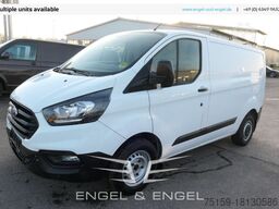 ford Transit Custom 280 TDCI L1H1 COC KLIMA