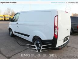 ford Transit Custom 280 TDCI L1H1 COC KLIMA
