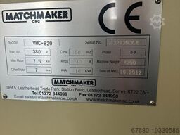 Matchmaker VMC-820