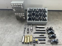 Gildemeister NEF 520 NEF 520