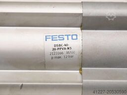Festo DSBC-40-20-PPVA Hub 20 mm