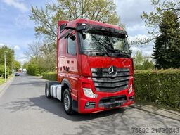Mercedes-Benz Actros 5 / 1845 StreamSpace / 2 x Tank / Eu6d
