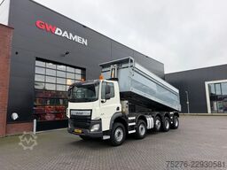 DAF CF 460 WSG 10x4 Kipper 24 m3 Euro 6 | Steel sus...