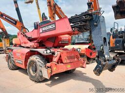 Manitou MRT2150 Privilege