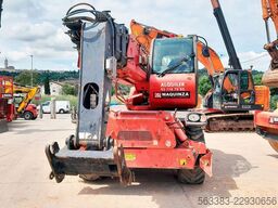 Manitou MRT2150 Privilege