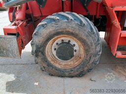 Manitou MRT2150 Privilege