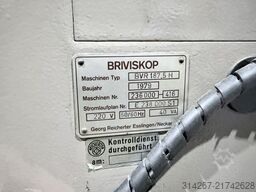 Reicherter Briviskop BVR 187,5 H