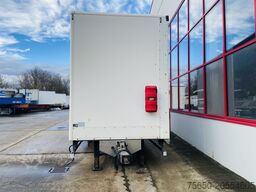 Ackermann Z-KA-F10.5/7,6 1 Achs Planenanhänger 10,5 t GG