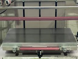 Halbautomatische Siebdruckmachine ESC-AT 