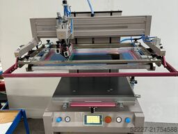 Halbautomatische Siebdruckmachine ESC-AT 