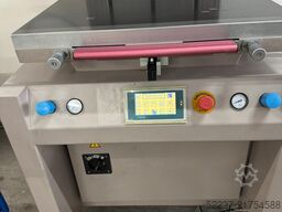 Halbautomatische Siebdruckmachine ESC-AT 