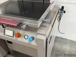 Halbautomatische Siebdruckmachine ESC-AT 