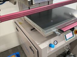Halbautomatische Siebdruckmachine ESC-AT 