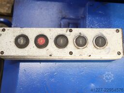 Deuma Heitze 406/2 G Rollenabstand 290 - 1100 mm