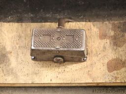 Deuma Heitze 406/2 G Rollenabstand 290 - 1100 mm