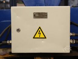Deuma Heitze 406/2 G Rollenabstand 290 - 1100 mm