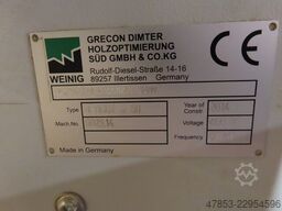 WEINIG Dimter S 50