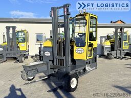 Combilift C3000XL DUPLEX FREE LIFT GAS POSITIONER