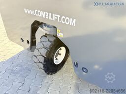 Combilift C4000 / GAS / DUPLEX 5500 / FREE-LIFT