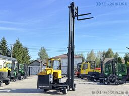 Combilift C4000 / GAS / DUPLEX 5500 / FREE-LIFT