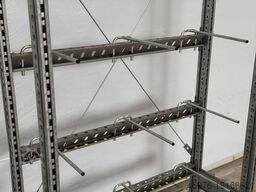 SSI Schäfer R3000 / 2.280 x 400 mm Fachteiler