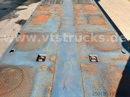 Novatrail NT0 4.Achs Tieflader, Ausziehbar 50 t.