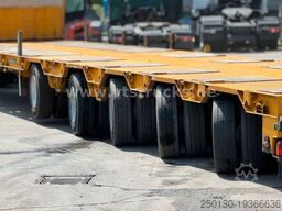 GOLDHOFER STZ-L5-50/80A Tieflader Zwangsgelenkt